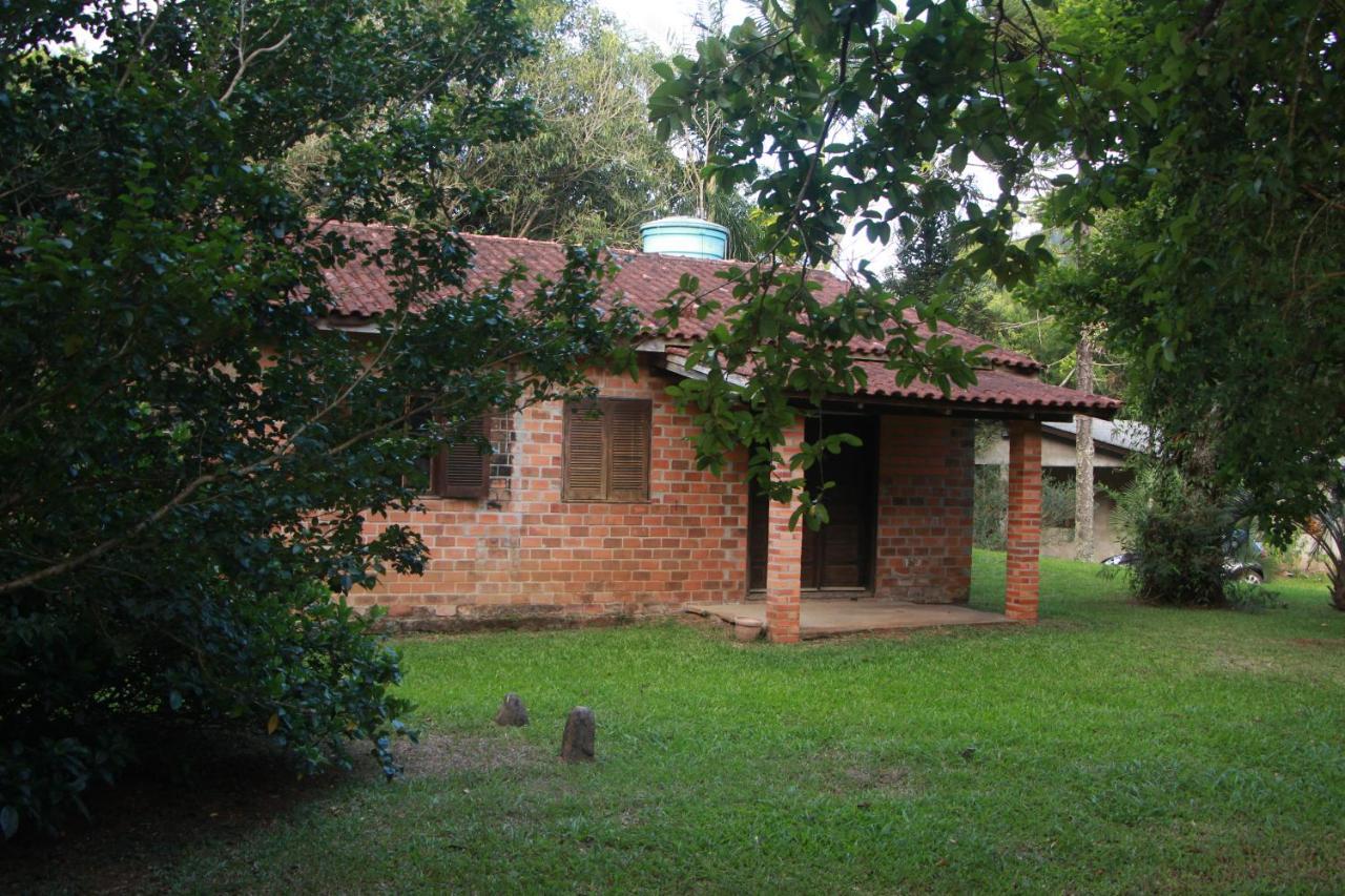 Casa De Campo - Sitio Da Tia Vera Villa Maquine Exterior photo