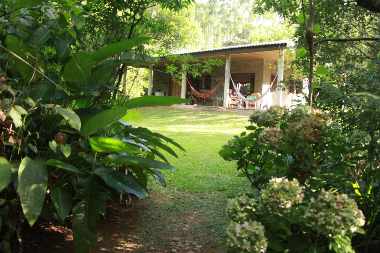 Casa De Campo - Sitio Da Tia Vera Villa Maquine Exterior photo