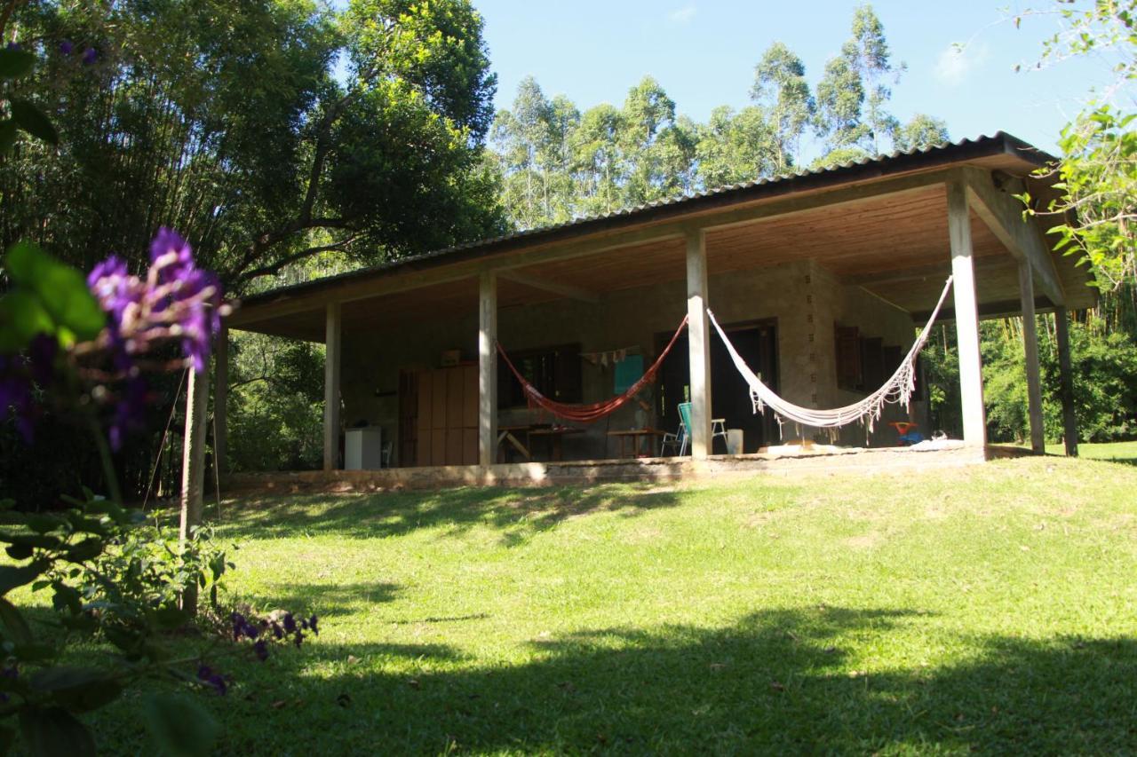 Casa De Campo - Sitio Da Tia Vera Villa Maquine Exterior photo
