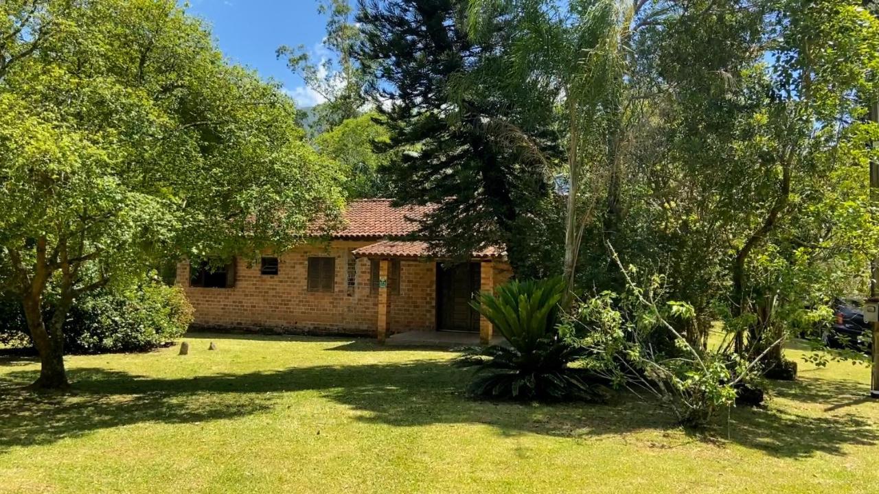 Casa De Campo - Sitio Da Tia Vera Villa Maquine Exterior photo